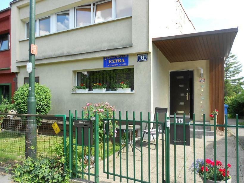 Extra Pokoje Do Wynajecia Krakov Exteriér fotografie